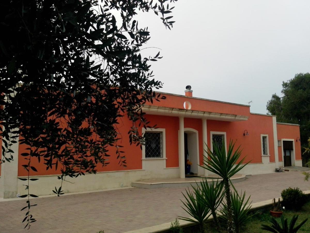 Portoselvaggio Villa Martina Santa Caterina  Exterior photo